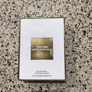 Tom Ford white patchouli